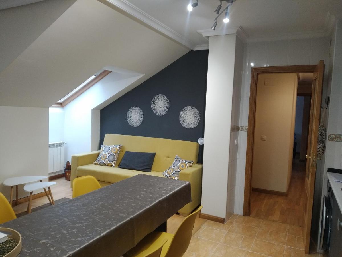 Apartamento Irene Centrico Con Wifi Y Parking Coche Tamano Medio Onís Exterior foto